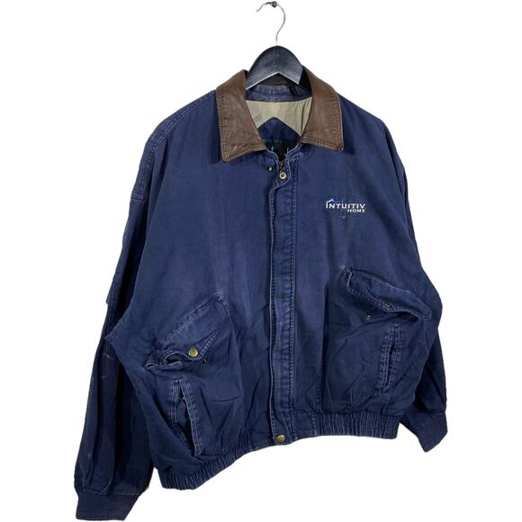 Dunbrooke Full Zip Work Jacket - Picture 3 of 8